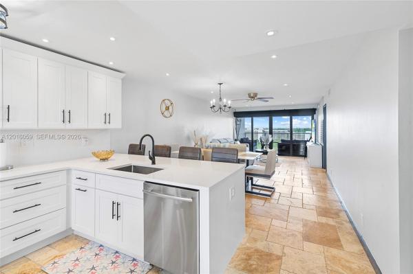 The Waterbury, 1401 N Riverside Dr #1406, Pompano Beach, Florida 33062, image 1