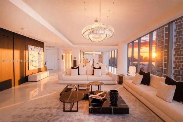 The Estates at Acqualina North Tower, 17975 Collins Ave #N-1402, Sunny Isles Beach, Florida 33160, image 2
