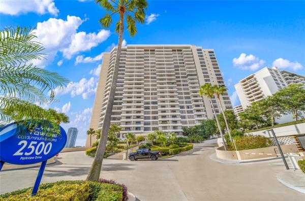 The Olympus Towers, 2500 Parkview Dr #2119, Hallandale Beach, Florida 33009, image 1