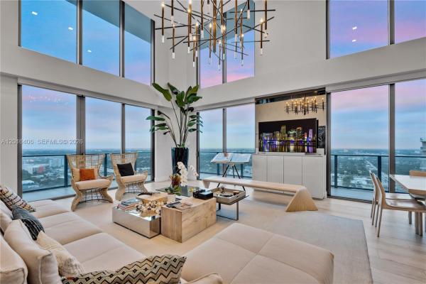Hyde Midtown, 121 NE 34th St #PH-3217, Miami, Florida 33137, image 1