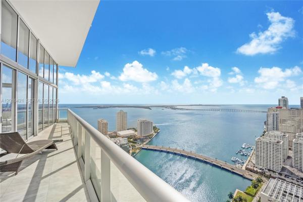 Icon Brickell Tower 2, 495 Brickell Ave #4101, Miami, Florida 33131, image 1