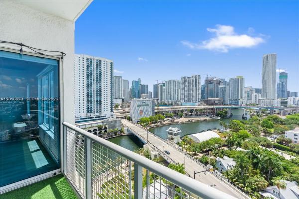 Neo Lofts, 10 SW South River Dr #1504, Miami, Florida 33130, image 1