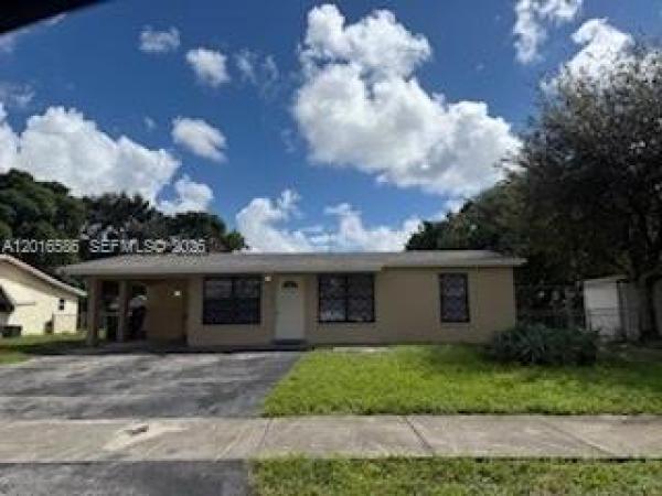 Westwood Park, 1766 NW 34th Ave, Lauderhill, Florida 33311, image 1
