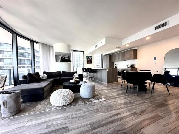 SLS Lux Brickell, 801 S Miami Ave #2001, Miami, Florida 33130, image 1