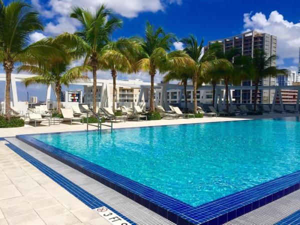 Axis On Brickell North, 1111 SW 1st Ave #1823-N, Miami, Florida 33130, image 1