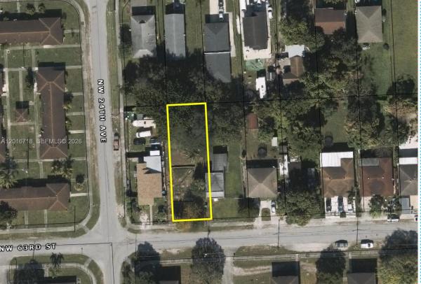 2381 NW 63rd St, Unincorporated Dade County, Florida 33147, image 1