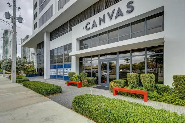 Canvas, 1600 NE 1st Ave #1918, Miami, Florida 33132, image 1