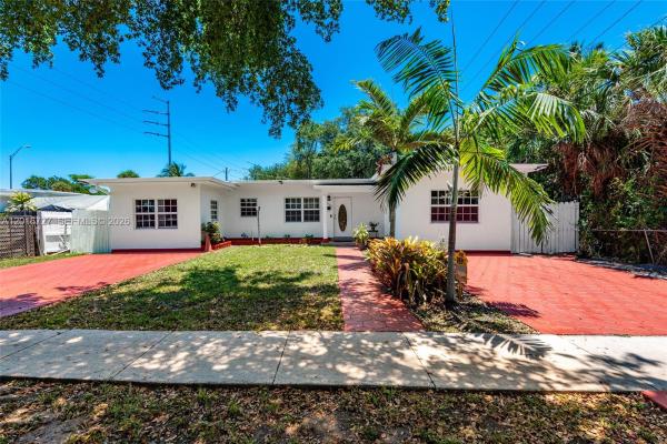 Irons Manor, 13485 NE 9th Ave, North Miami, Florida 33161, image 1