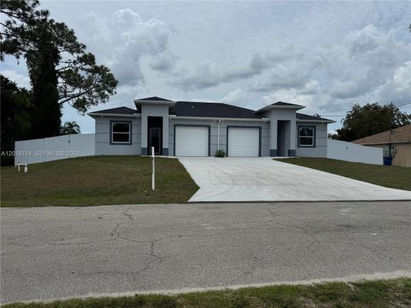 225/227 Homer Ave S, Lehigh Acres, Florida 33973, image 1