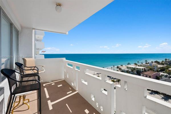 Hollywood Towers, 3111 N Ocean Dr #1110, Hollywood, Florida 33019, image 1