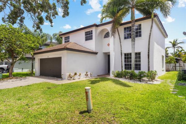 Silver Lakes, 18222 SW 27th St, Miramar, Florida 33029, image 1