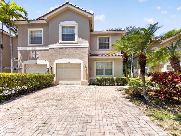 Silver Falls, 12415 SW 42nd St, Miramar, Florida 33027, image 1