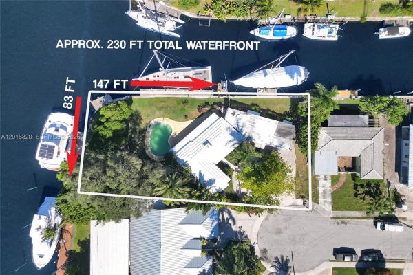 1321 Mandarin Isle, Fort Lauderdale, Florida 33315, image 1