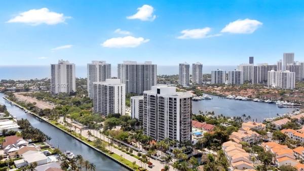 Harbor Tower At The Waterways, 3600 Yacht Club Dr #1801, Aventura, Florida 33180, image 3