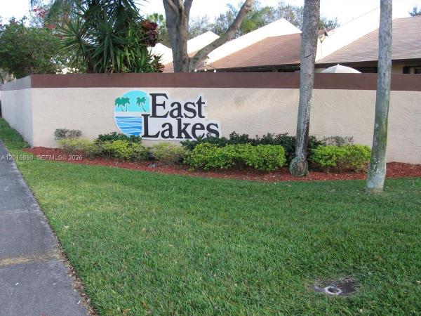East Lakes Townhomes, Pembroke Pines, Florida 33024, image 1
