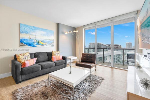 Icon Brickell Tower 3, 485 Brickell Ave #4606, Miami, Florida 33131, image 1