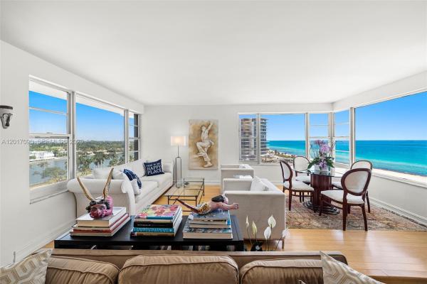 Imperial House, 5255 Collins Ave #9F, Miami Beach, Florida 33140, image 1