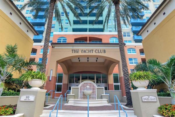 Yacht Club At Portofino, 90 Alton Rd #2303, Miami Beach, Florida 33139, image 1