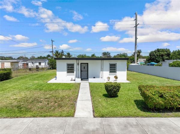 Bunche Park, 15815 NW 19th Ave, Miami Gardens, Florida 33054, image 1