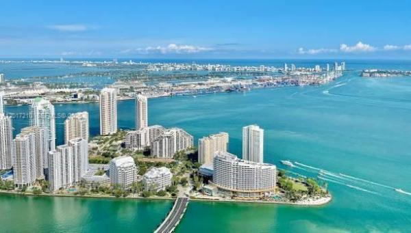 Brickell Key Two, 540 Brickell Key Dr #218, Miami, Florida 33131, image 1