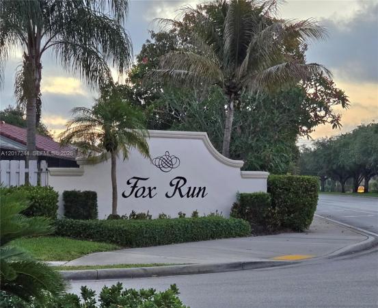 Fox Run At Jacaranda, 10940 NW 18th Ct, Plantation, Florida 33322, image 1
