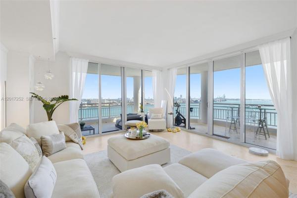 Three Tequesta Point, 848 Brickell Key Dr #1601, Miami, Florida 33131, image 1