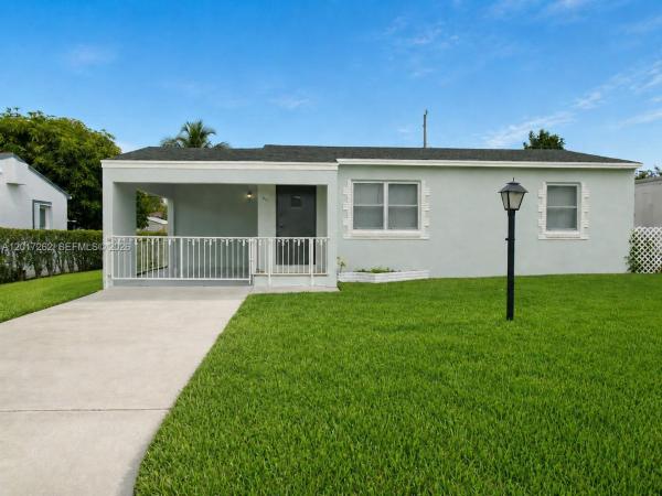 Willfred Park, 831 El Prado, West Palm Beach, Florida 33405, image 1