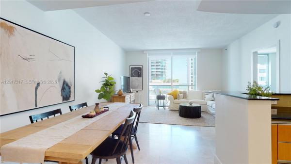 1060 Tower, 1060 Brickell Ave #1805, Miami, Florida 33131, image 1