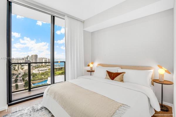 The Elser Hotel & Residences, 398 NE 5th St #4701, Miami, Florida 33132, image 1