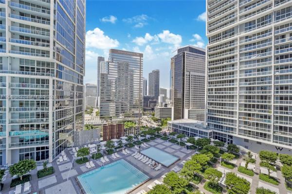 Icon Brickell Tower 2, 495 Brickell Ave #1704, Miami, Florida 33131, image 1
