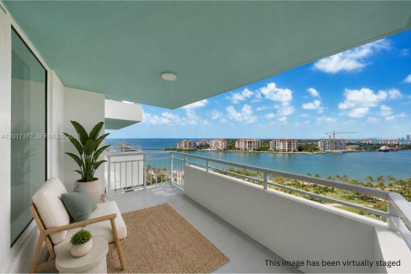 South Pointe Towers, 400 S Pointe Dr #1801, Miami Beach, Florida 33139, image 1
