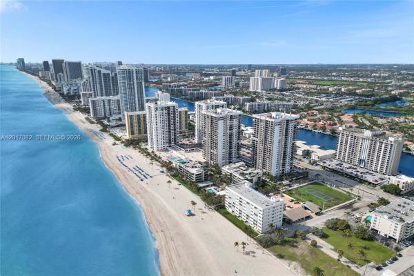 Allington Towers South, 1600 S Ocean Dr #16B, Hollywood, Florida 33019, image 2