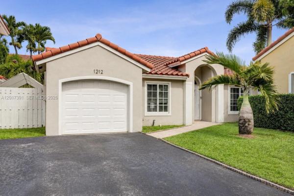 Sunset Bay, 1212 NW 125th Ter, Sunrise, Florida 33323, image 1