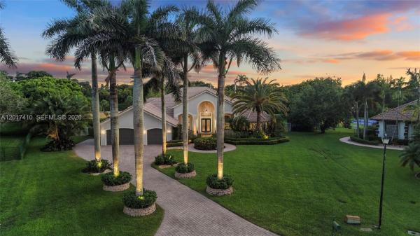 Emerald Springs Estates, 13253 SW 25th Pl, Davie, Florida 33325, image 1