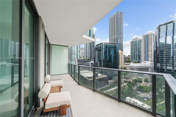 SLS Brickell, 1300 S Miami Ave #1004, Miami, Florida 33130, image 1