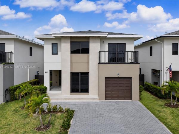 On Alba, 227 NW 13th Pl, Florida City, Florida 33034, image 1