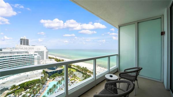 Sorrento Tower, 4391 Collins Ave #1903, Miami Beach, Florida 33140, image 1