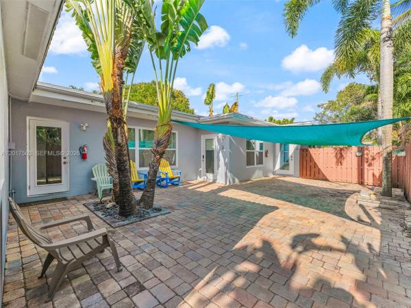 Middle River Terrace, 1432 NE 5th Ave #1-3, Fort Lauderdale, Florida 33304, image 1