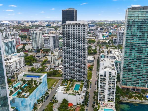 Bay House Miami, 600 NE 27th St #PH-2, Miami, Florida 33137, image 1