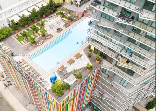 SLS Brickell, 1300 S Miami Ave #1411, Miami, Florida 33130, image 1
