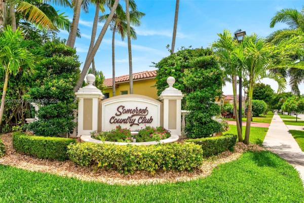 Somerset Country Club, 13337 SW 52nd St, Miramar, Florida 33027, image 1