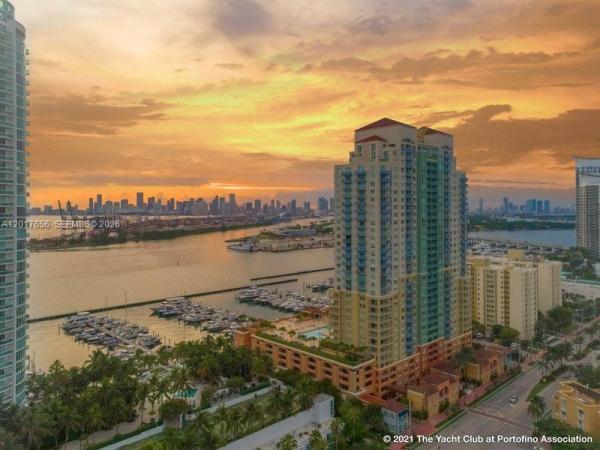 Yacht Club At Portofino, 90 Alton Rd #1604, Miami Beach, Florida 33139, image 1