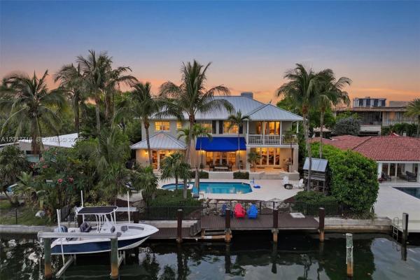 Keystone Island, 2310 Bayview Ln, North Miami, Florida 33181, image 1