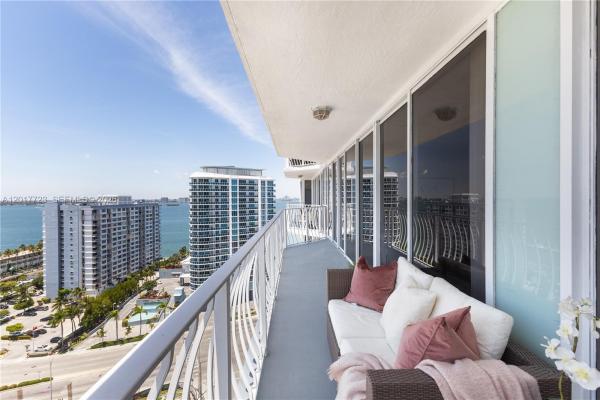 The Grandview Palace, 7601 E Treasure Dr #2001, North Bay Village, Florida 33141, image 1