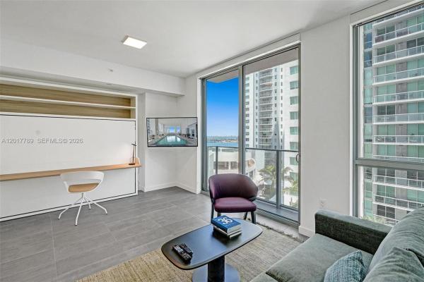 YotelPad Miami, 227 NE 2nd St #1610, Miami, Florida 33132, image 1