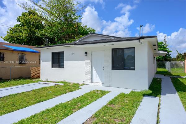2373 NW 61st St #A, Unincorporated Dade County, Florida 33142, image 1
