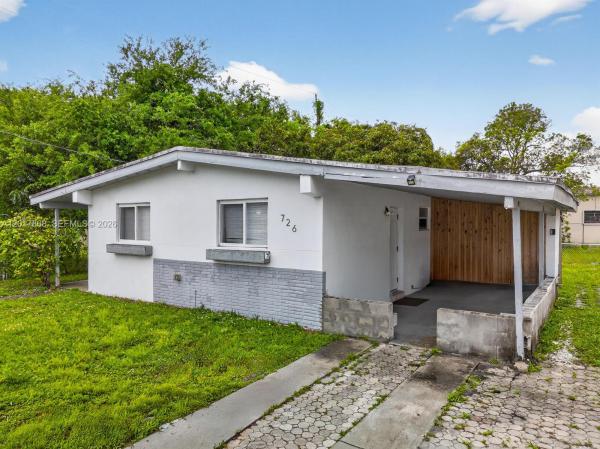 College, 726 Phippen Waiters Rd, Dania Beach, Florida 33004, image 1