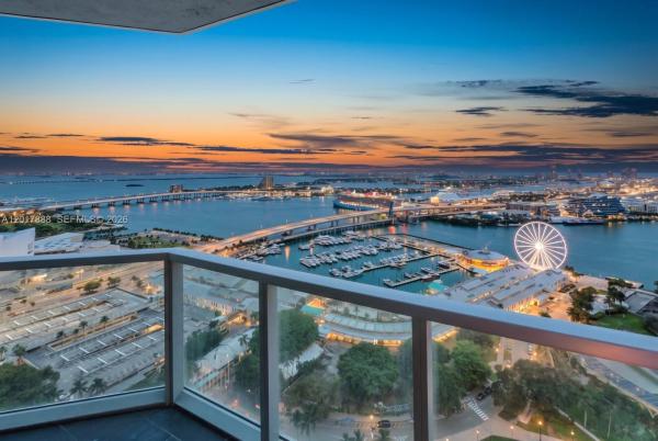 Vizcayne North, 244 Biscayne Blvd #3602, Miami, Florida 33132, image 1