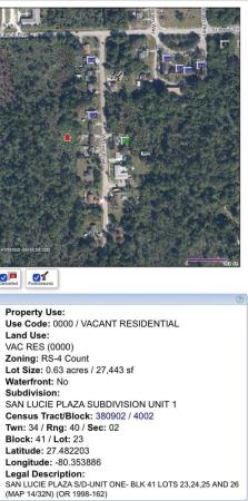 San Lucie Plaza, Huron Way Huron Way, Fort Pierce, Florida 34946, image 2