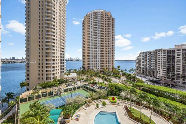 One Tequesta Point, 888 Brickell Key Dr #1207, Miami, Florida 33131, image 1